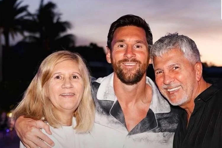 MESSI