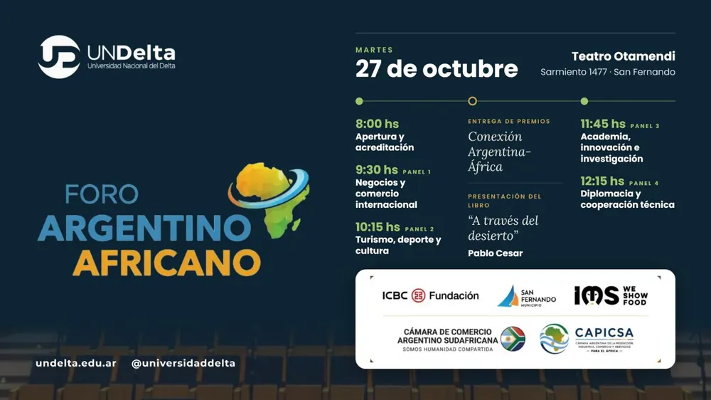 Foro Argentino Africano 2026 (2)