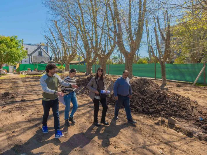 2 obra plaza tren de la costa (2)