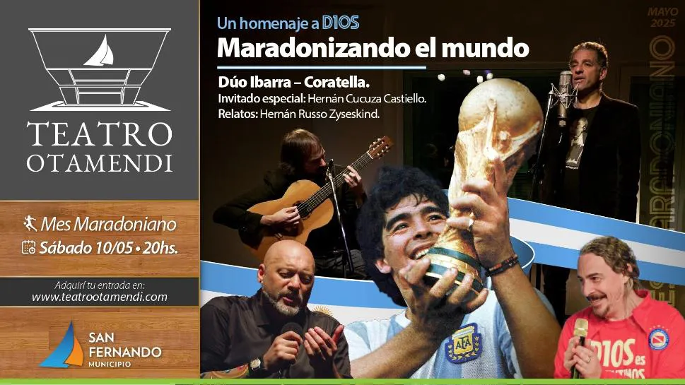 2 Maradonizando el mundo sábado 10 de mayo (2)