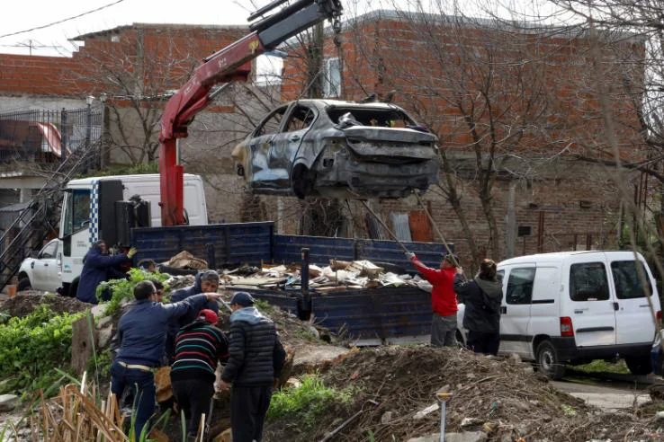 Estas acciones se suman a las ya realizadas en el canal Joseě Ingenieros, Costa Esperanza, 8 de Mayo, Costa del Lago y Joseě Leoěn Suaěrez (2)