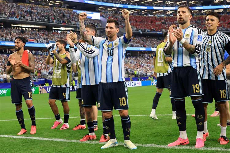 MESSI